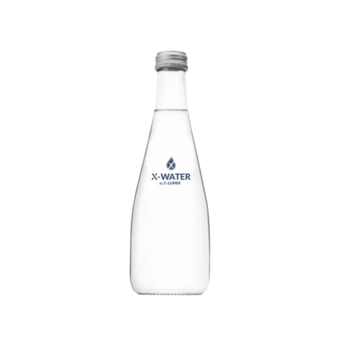 Bouteilles en verre x-bottle classique by xlumix